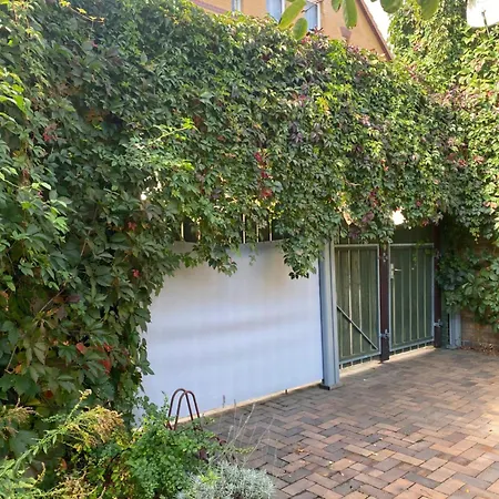 Ferienwohnung Im Dreiseitenhof Grossraeschen Esterno foto