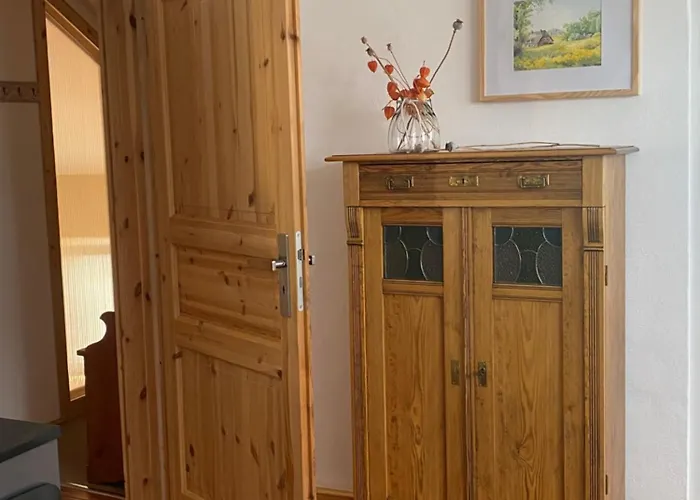 Ferienwohnung Im Dreiseitenhof