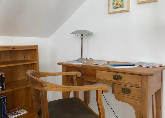Ferienwohnung Im Dreiseitenhof