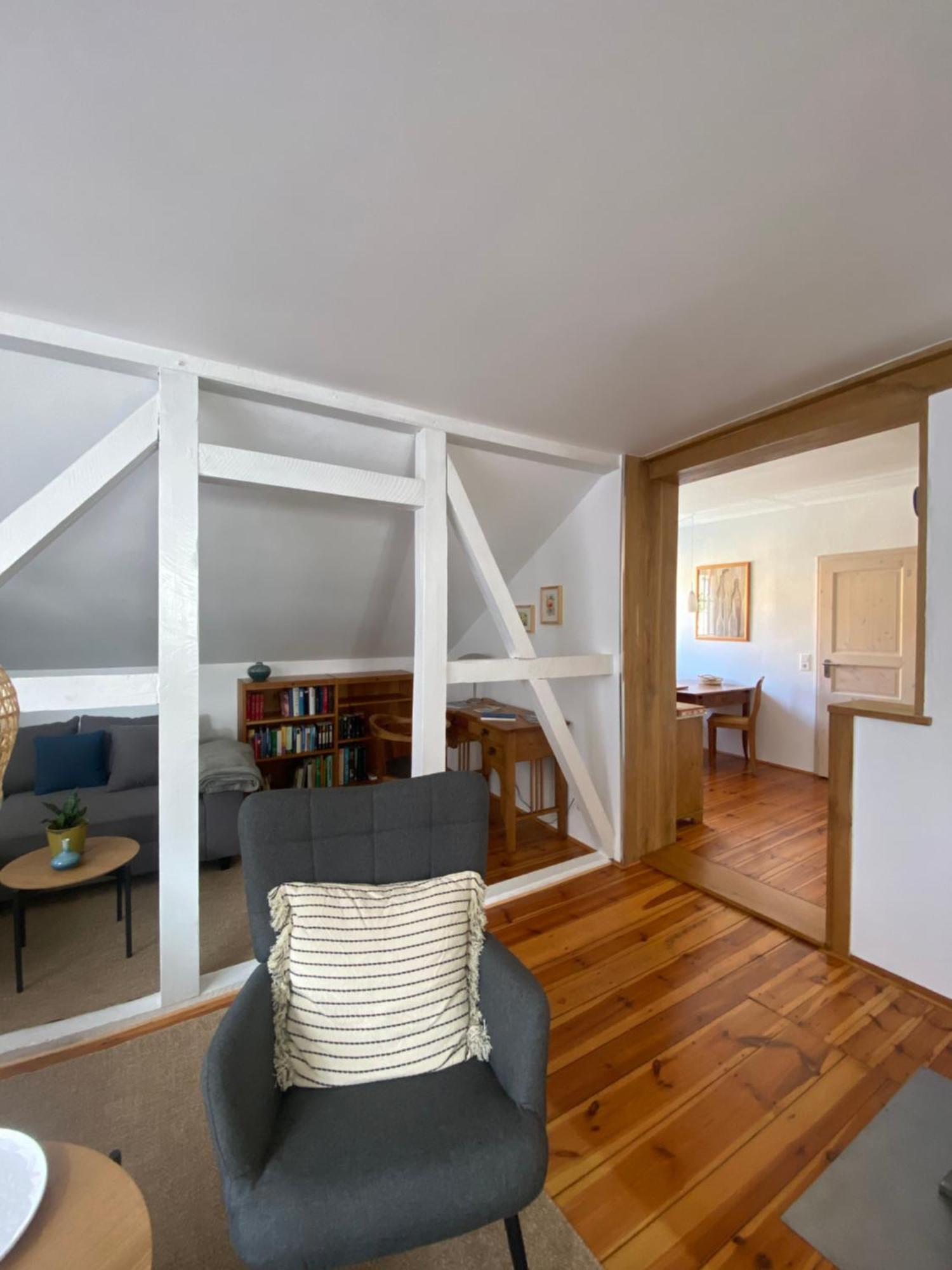 Im Dreiseitenhof Apartment *